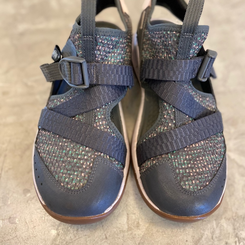 Chaco odyssey women’s sandal size 8